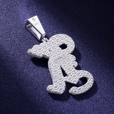 Custom VVS1 Moissanite Pendant Deposit
