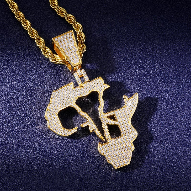 Custom VVS1 Moissanite Pendant Deposit