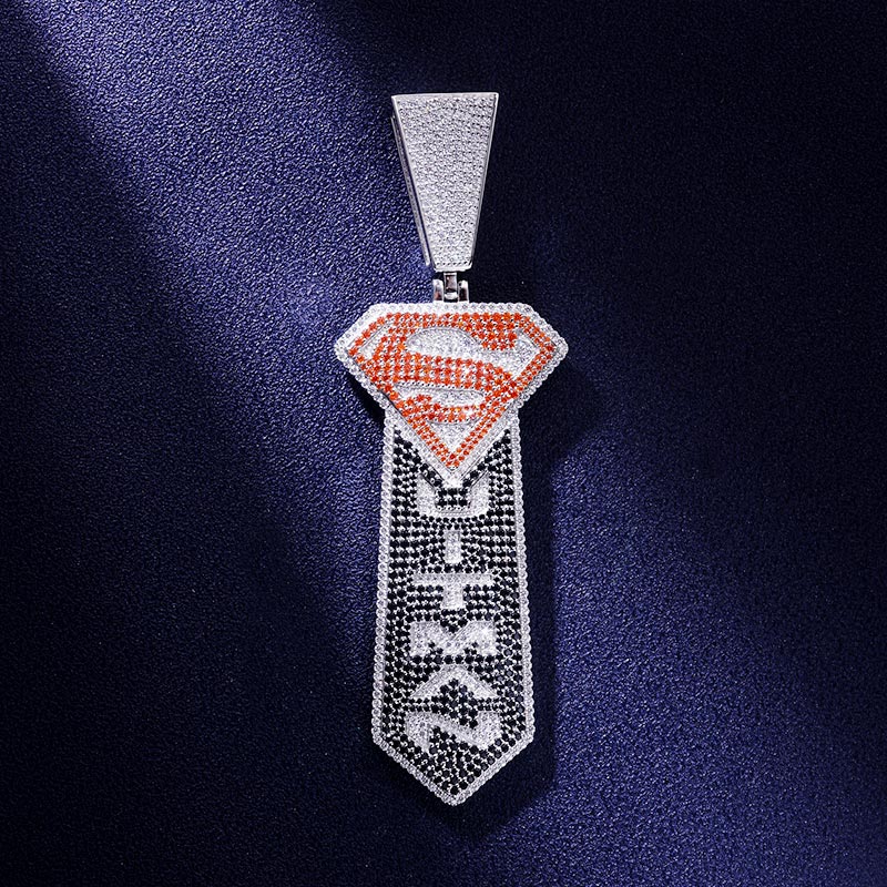 Custom Iced Logo Pendant Deposit
