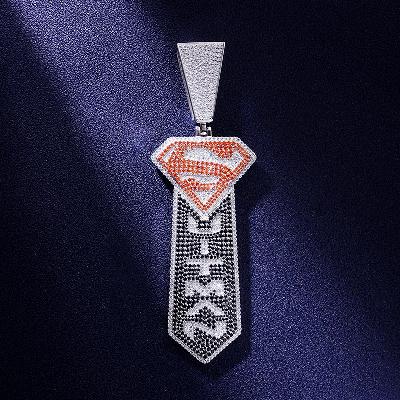 Custom Iced Logo Pendant Deposit