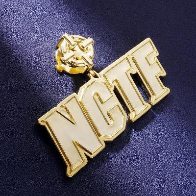 Custom Letter Pendant Deposit