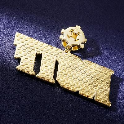 Custom Letter Pendant Deposit