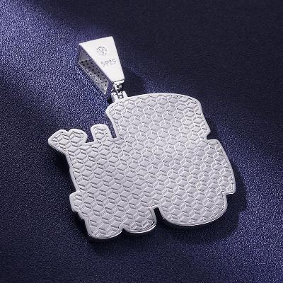 Custom Iced Logo Pendant Deposit