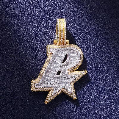Custom VVS1 Moissanite Pendant Deposit