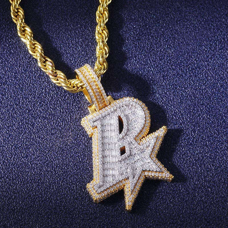 Custom VVS1 Moissanite Pendant Deposit