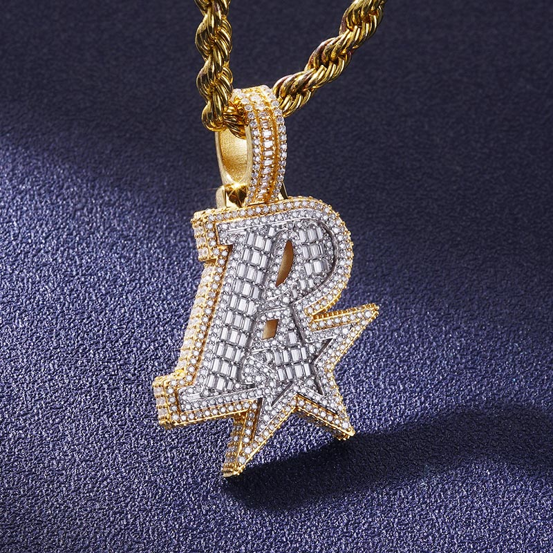 Custom VVS1 Moissanite Pendant Deposit