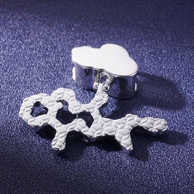 Custom VVS1 Moissanite Pendant Deposit