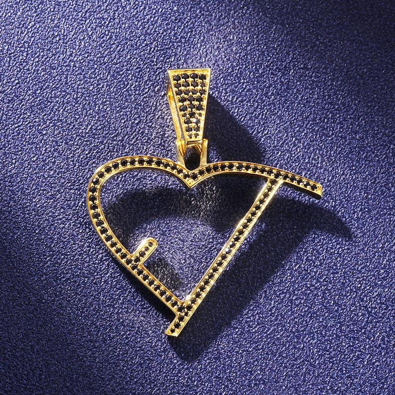 Custom Iced Logo Pendant Deposit