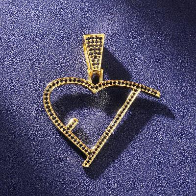 Custom Iced Logo Pendant Deposit
