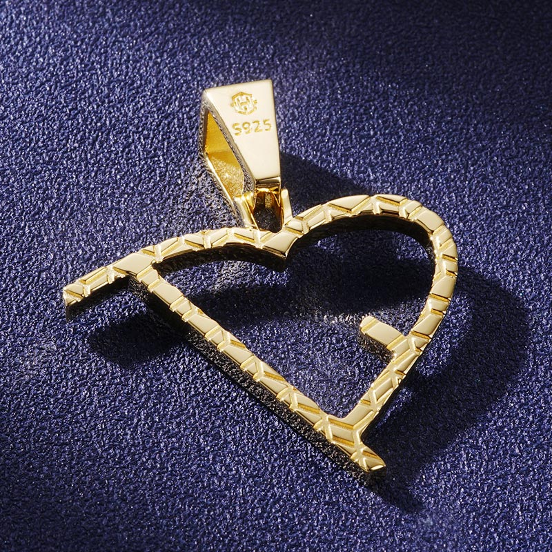 Custom Iced Logo Pendant Deposit