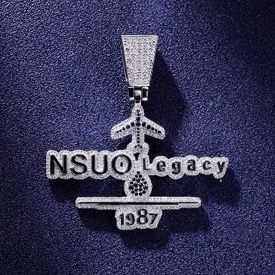 Custom Iced Logo Pendant Deposit