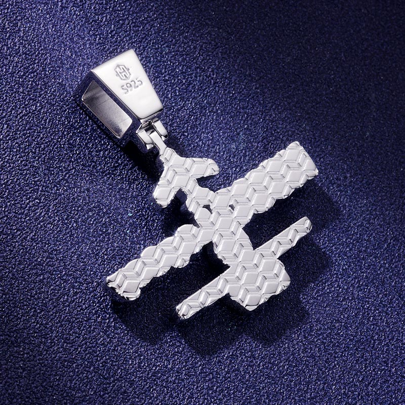 Custom Iced Logo Pendant Deposit