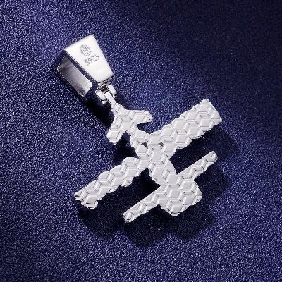 Custom Iced Logo Pendant Deposit