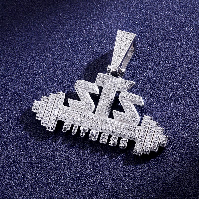 Custom Iced Logo Pendant Deposit