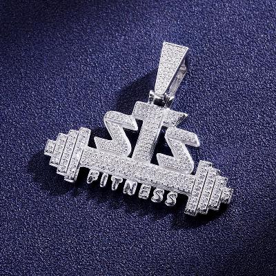 Custom Iced Logo Pendant Deposit