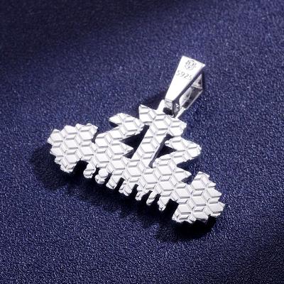 Custom Iced Logo Pendant Deposit