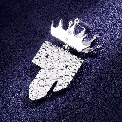 Custom VVS1 Moissanite Pendant Deposit