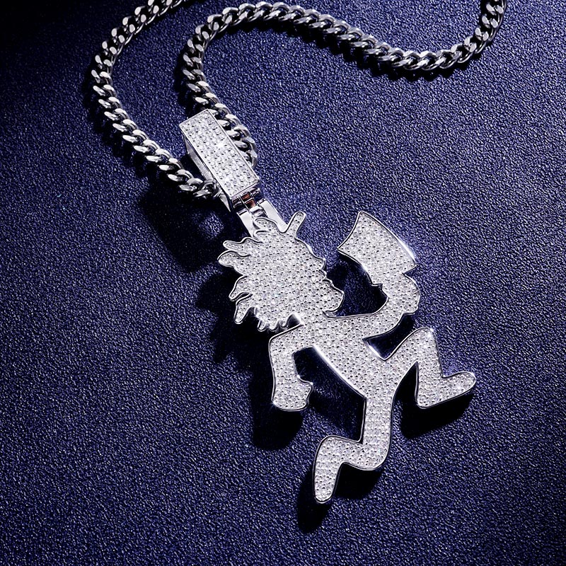 Custom VVS1 Moissanite Pendant Deposit