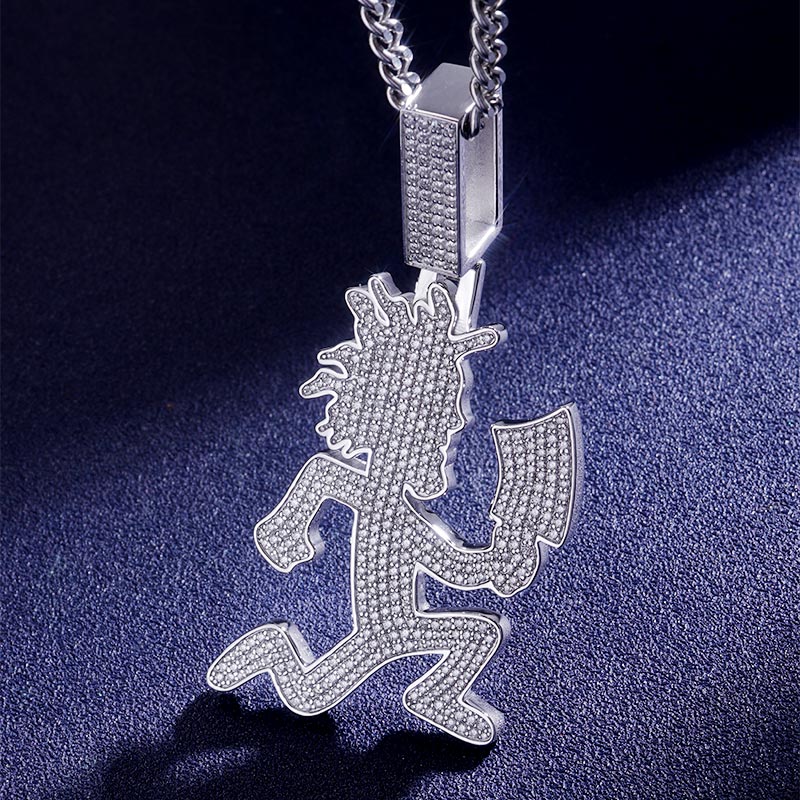 Custom VVS1 Moissanite Pendant Deposit