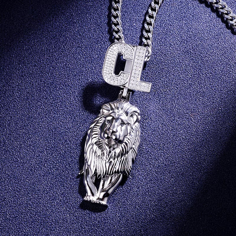 Custom VVS1 Moissanite Pendant Deposit