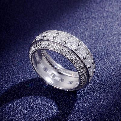 Custom VVS1 Moissanite Ring Deposit Custom VVS1 Moissanite Ring Deposit