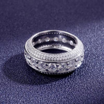 Custom VVS1 Moissanite Ring Deposit Custom VVS1 Moissanite Ring Deposit