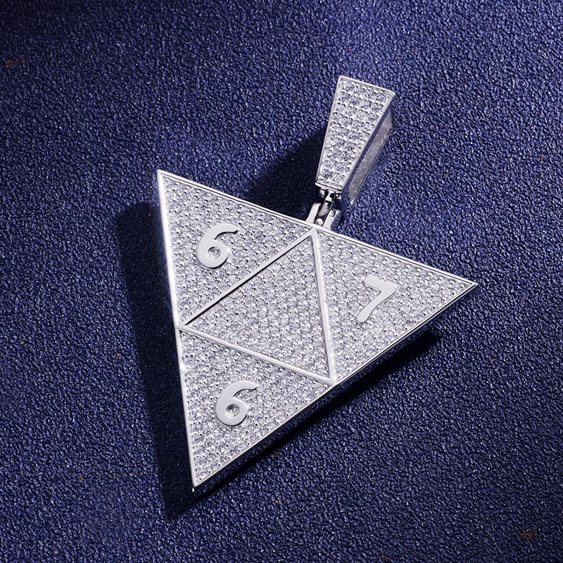 Custom Iced Logo Pendant Deposit