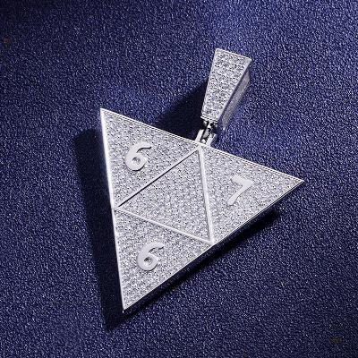 Custom Iced Logo Pendant Deposit