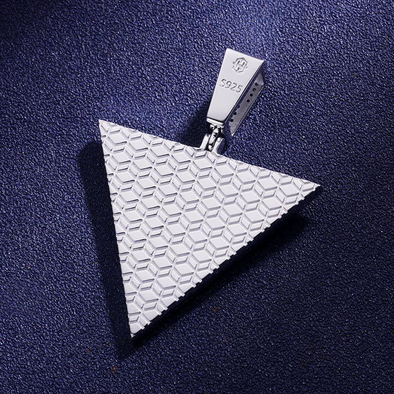 Custom Iced Logo Pendant Deposit