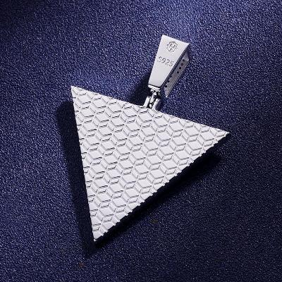Custom Iced Logo Pendant Deposit