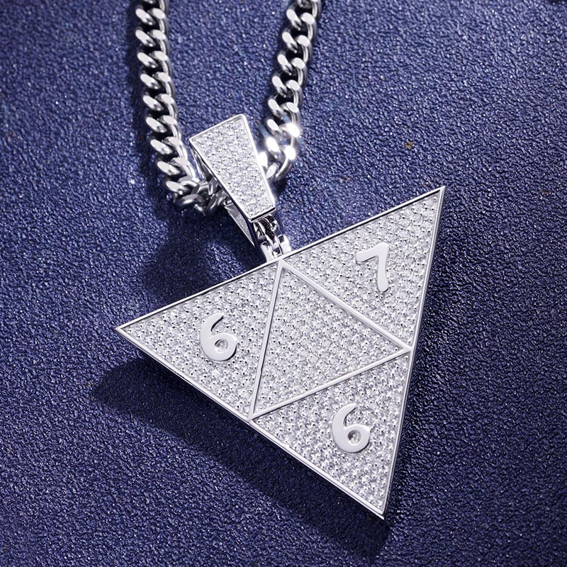 Custom Iced Logo Pendant Deposit