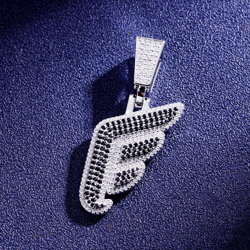 Custom Iced Logo Pendant Deposit