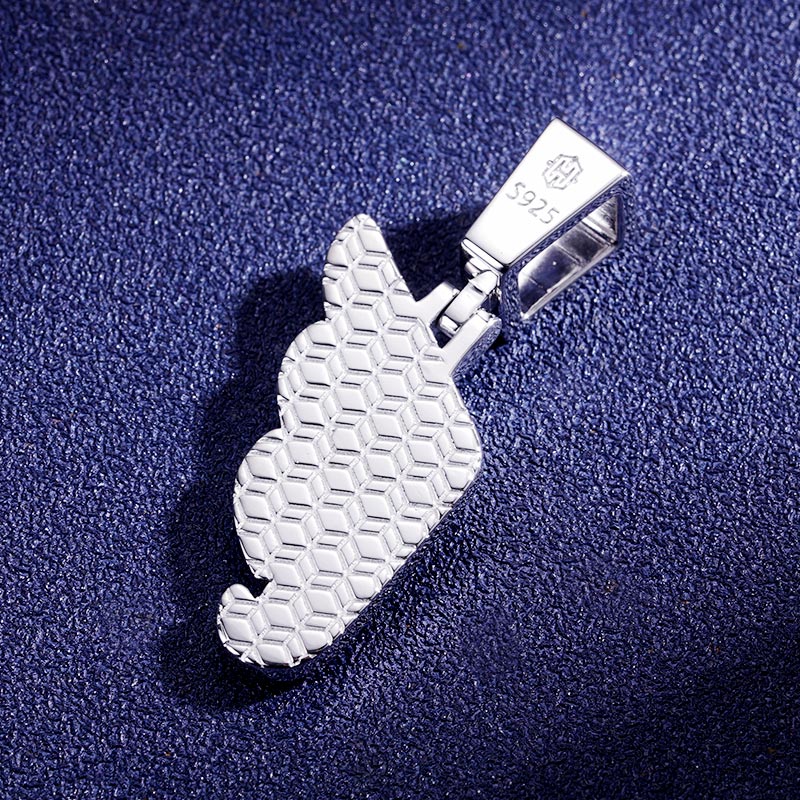 Custom Iced Logo Pendant Deposit