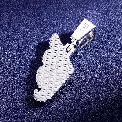 Custom Iced Logo Pendant Deposit