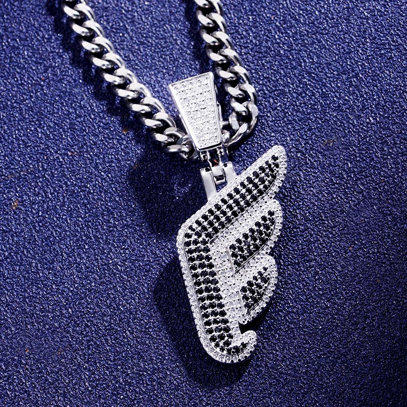 Custom Iced Logo Pendant Deposit