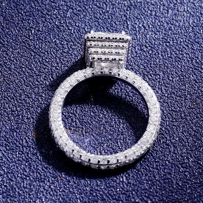 Custom S925 & VVS1 Moissanite Ring Deposit