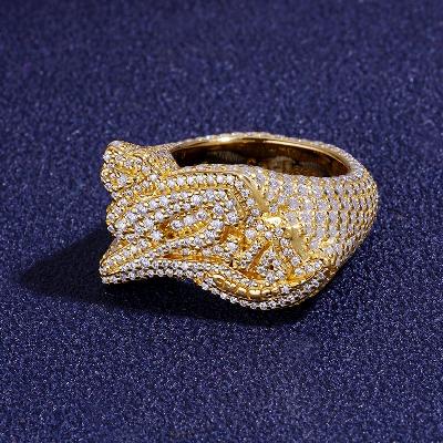 Custom S925 & VVS1 Moissanite Ring Deposit