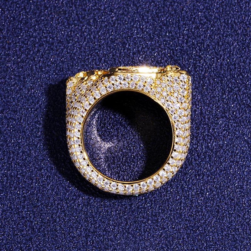 Custom S925 & VVS1 Moissanite Ring Deposit