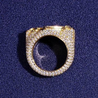 Custom S925 & VVS1 Moissanite Ring Deposit