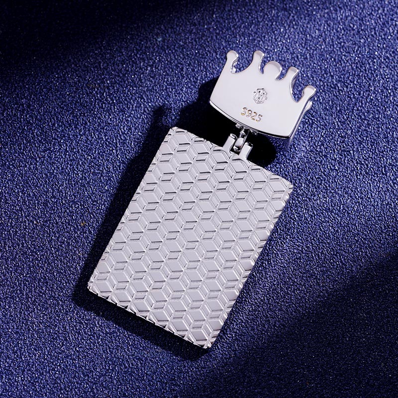 Custom S925 & VVS1 Moissanite Pendant Deposit