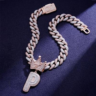 Custom S925 & VVS1 Moissanite Jewelry Set Deposit
