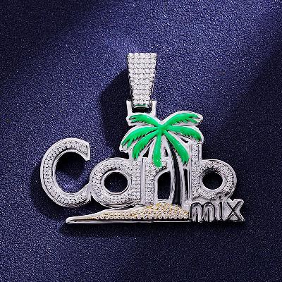 Custom S925 & VVS1 Moissanite Pendant Deposit