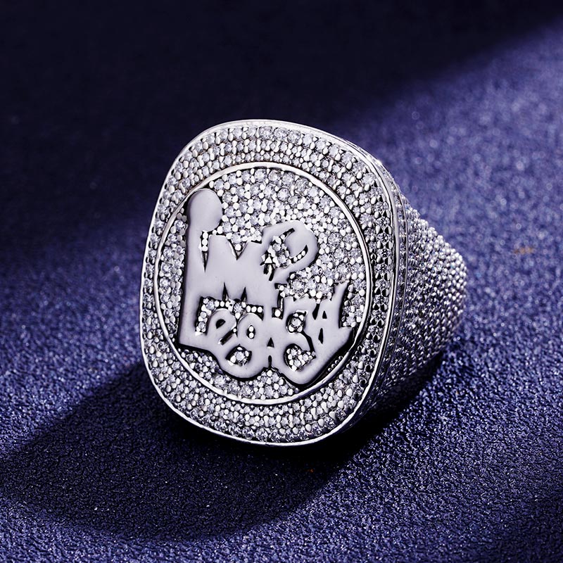 Custom S925 & VVS1 Moissanite Ring Deposit