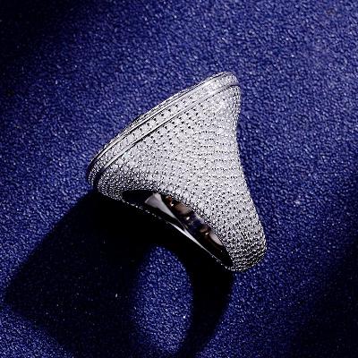Custom S925 & VVS1 Moissanite Ring Deposit
