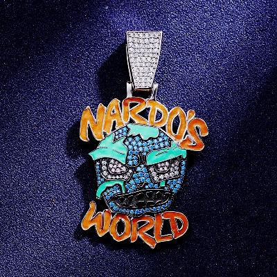 Custom Iced S925 & Cartoon Pendant Deposit