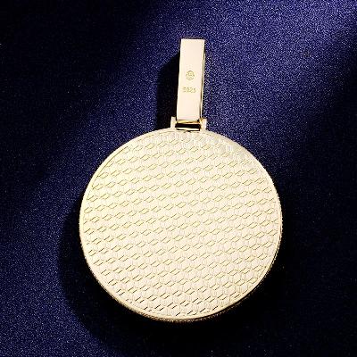 Custom S925 & VVS1 Moissanite Pendant Deposit