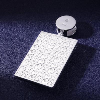 Custom Iced Tag Pendant Deposit