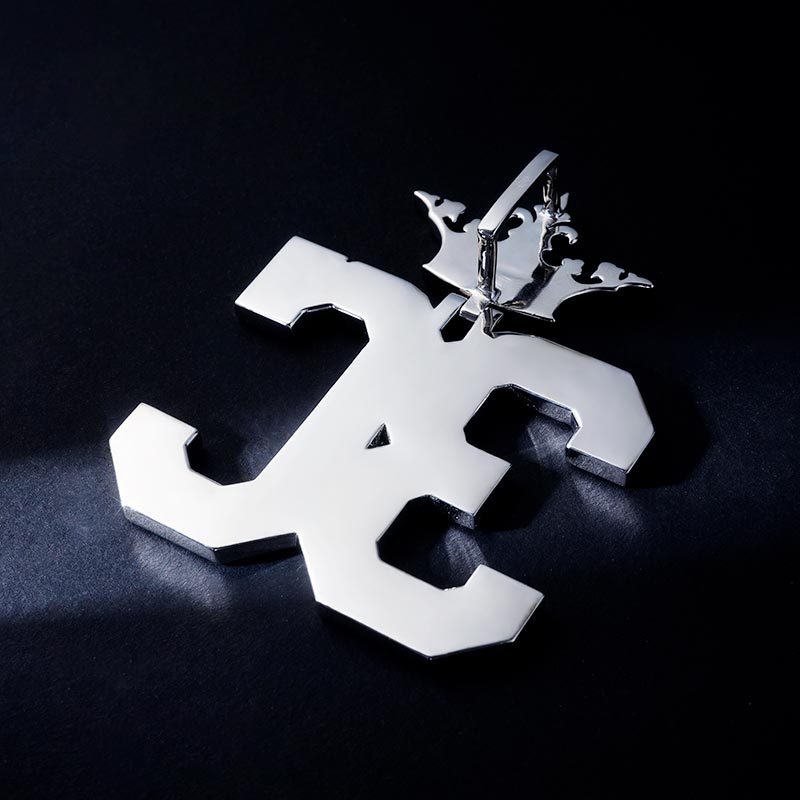 Custom S925 Iced Letter & Number Pendant Deposit