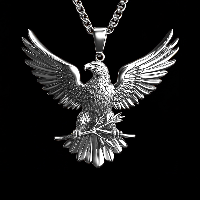 Flying Eagle Pendant