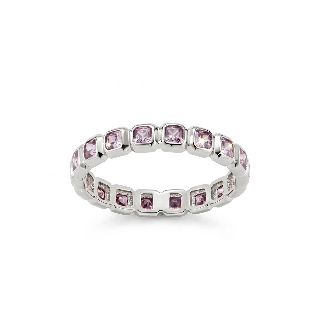 Personalized Birthstone Ring Personalized Birthstone Ring